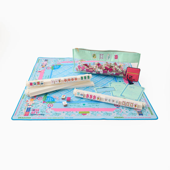 Build your own Starter Kit - Oh My Mahjong