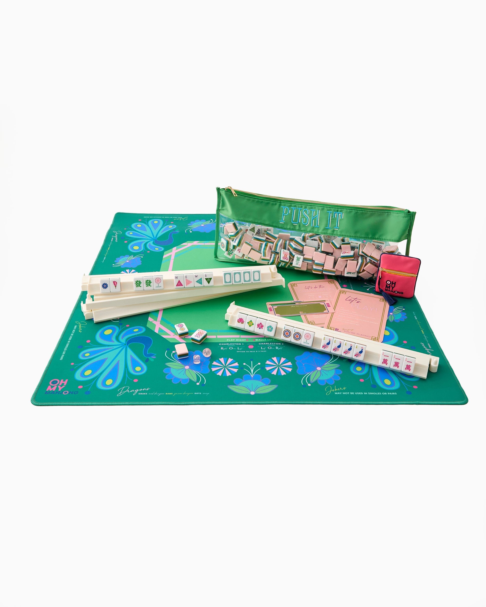 Build your own Starter Kit - Oh My Mahjong