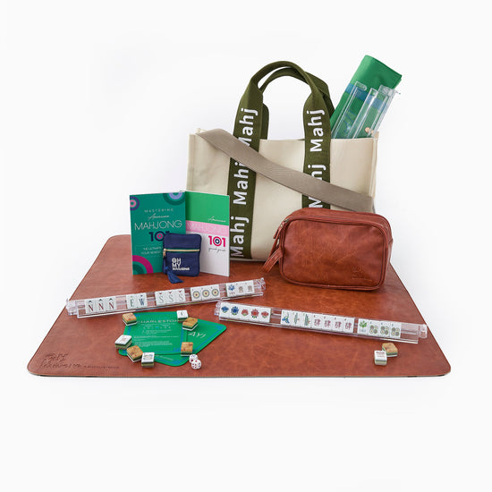 Build your own Ultimate Starter Kit - Oh My Mahjong