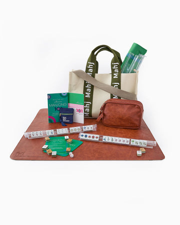 Build your own Ultimate Starter Kit - Oh My Mahjong