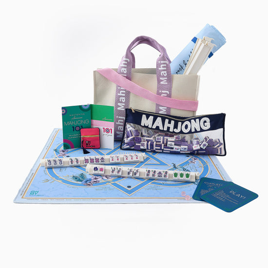 Build your own Ultimate Starter Kit - Oh My Mahjong