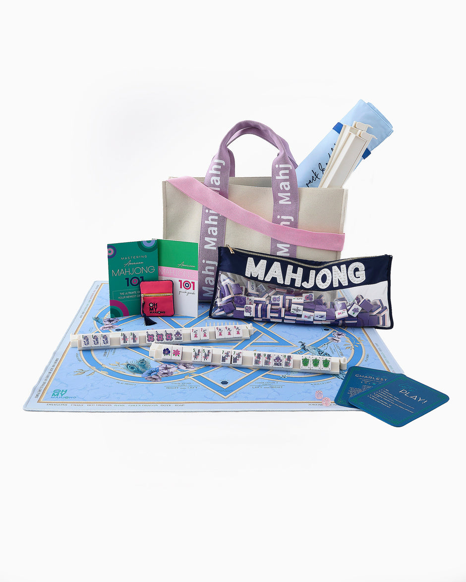 Build your own Ultimate Starter Kit – Oh My Mahjong