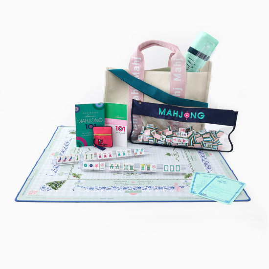 Build your own Ultimate Starter Kit - Oh My Mahjong