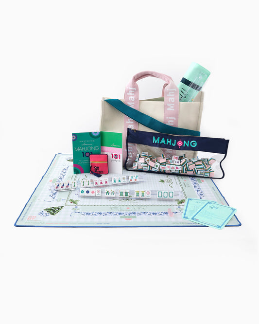 Build your own Ultimate Starter Kit - Oh My Mahjong