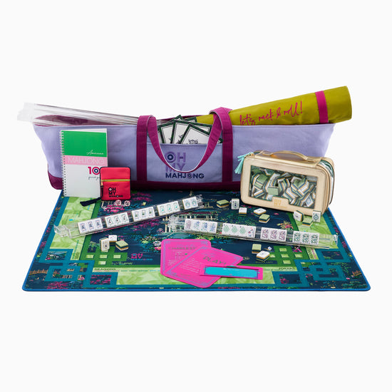 Build your own Ultimate Starter Kit - Oh My Mahjong