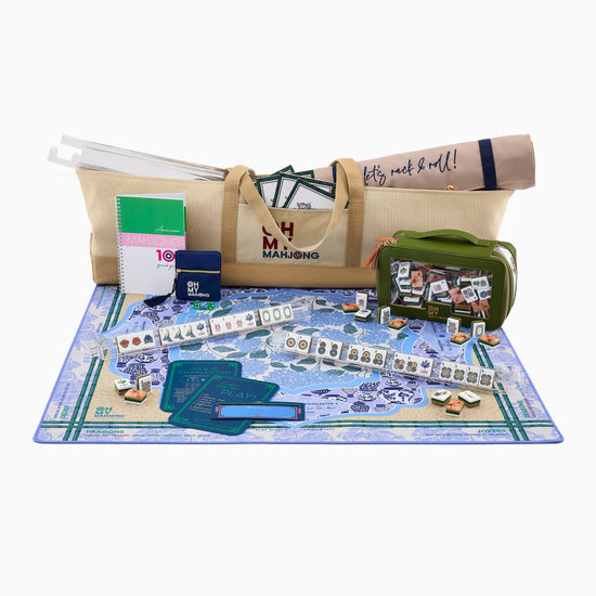 Build your own Ultimate Starter Kit - Oh My Mahjong