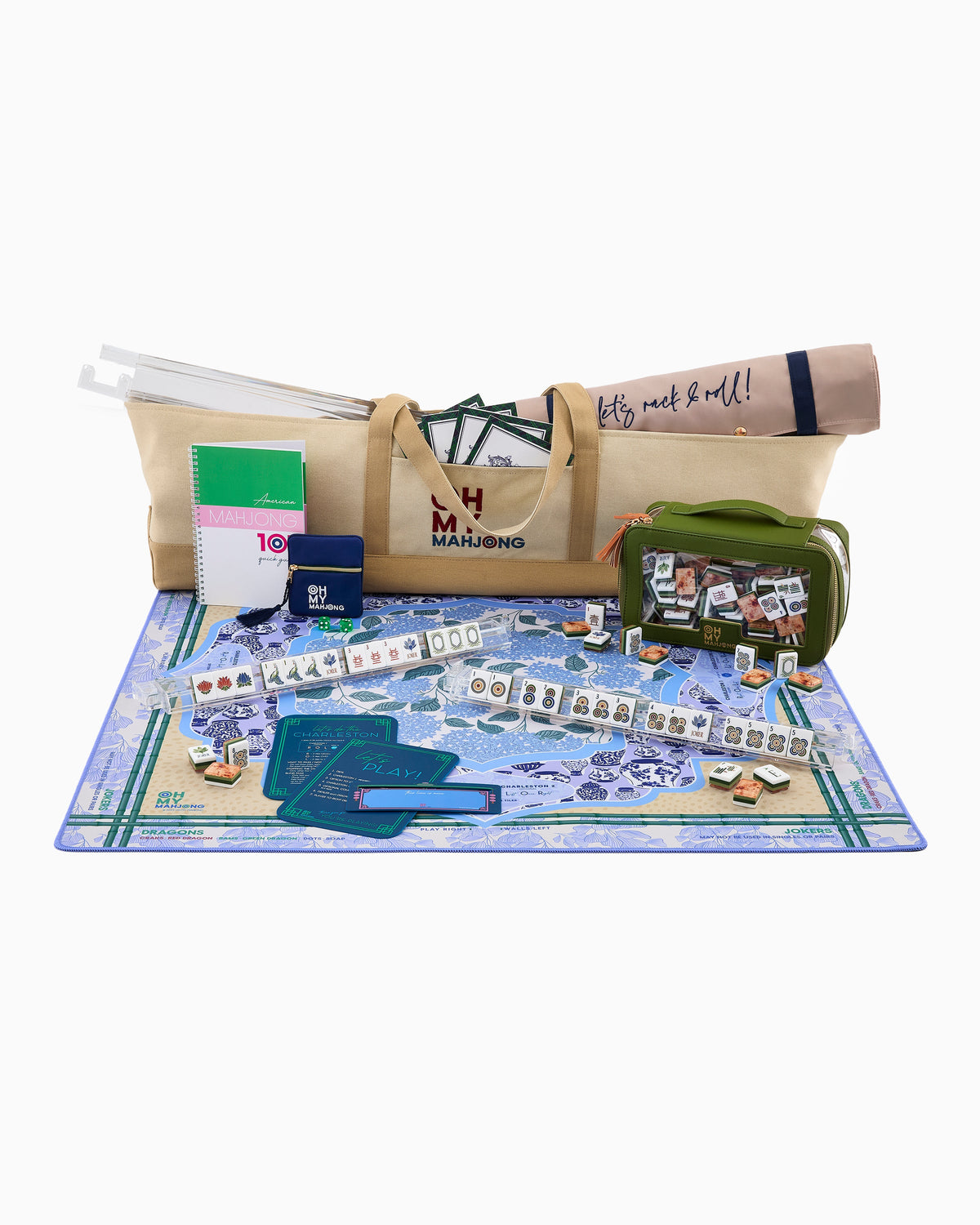 Build your own Ultimate Starter Kit
