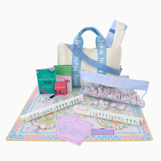 Build your own Ultimate Starter Kit - Oh My Mahjong
