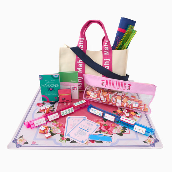 Build your own Ultimate Starter Kit - Oh My Mahjong