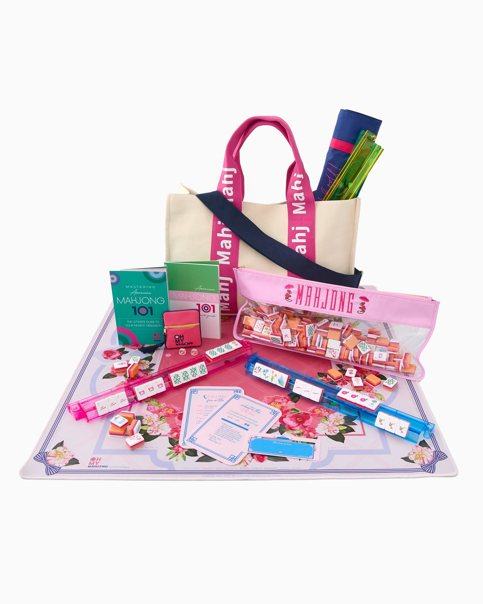 Build your own Ultimate Starter Kit - Oh My Mahjong