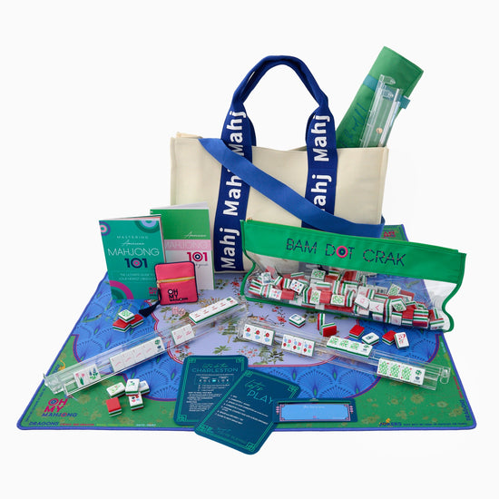 Build your own Ultimate Starter Kit - Oh My Mahjong