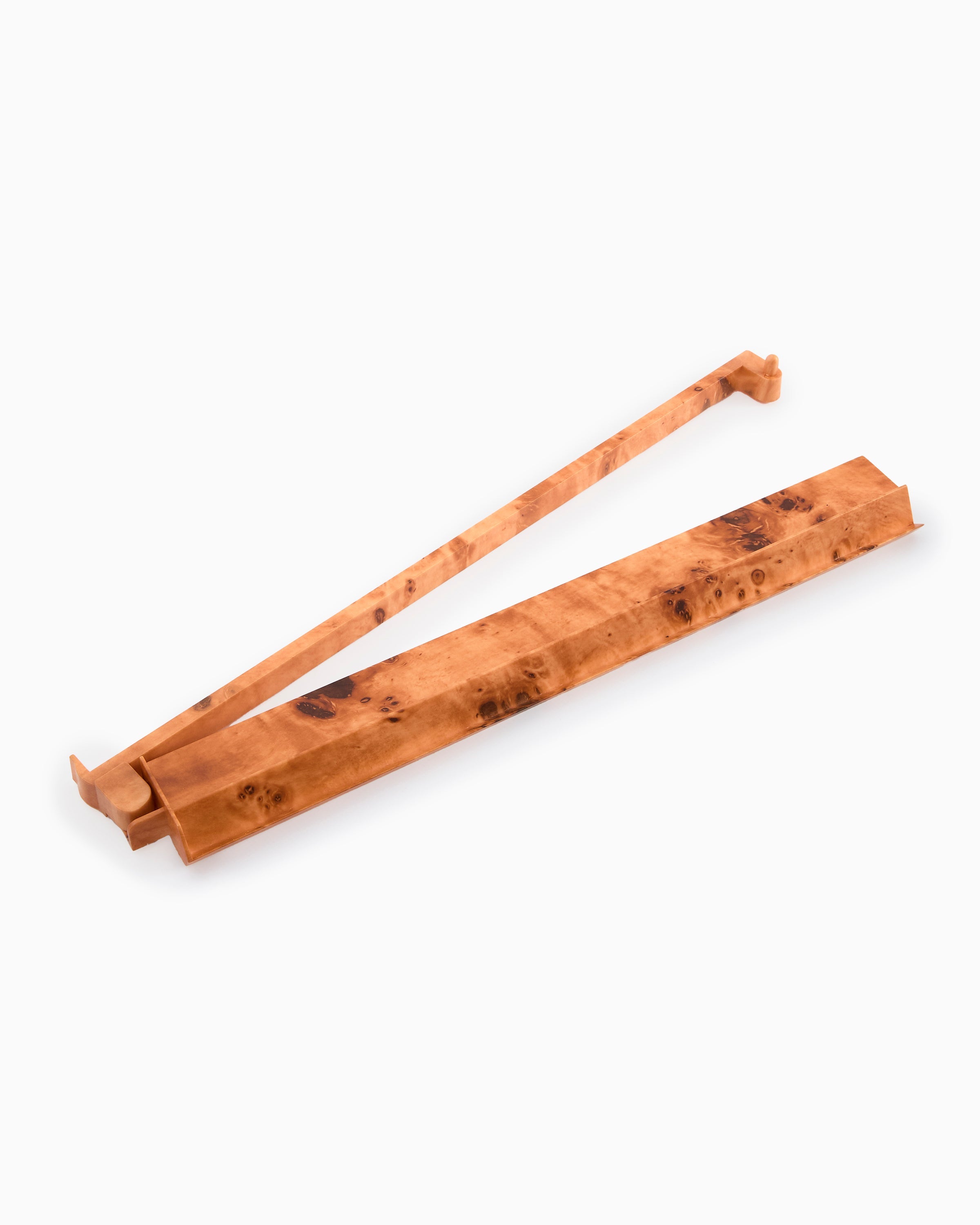 mon ritual 2005 マングース Burl Rack and Pusher Set – Oh My Mahjong