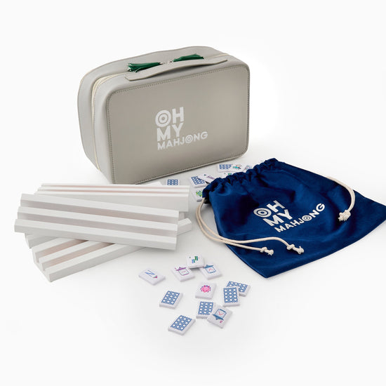 Cadet Debutante Tile Set - Oh My Mahjong