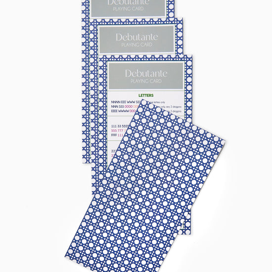 Cadet Debutante Tile Set - Oh My Mahjong