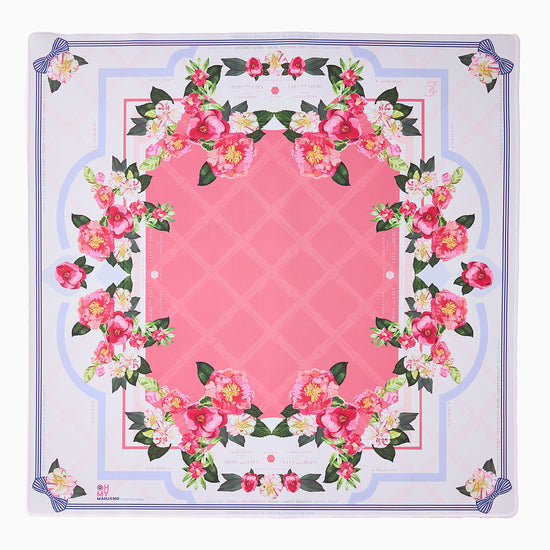 Camellia Mat - Oh My Mahjong