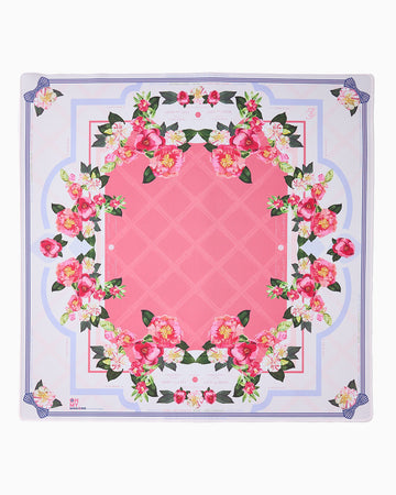 Camellia Mat - Oh My Mahjong