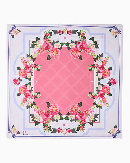 Camellia Mat - Oh My Mahjong