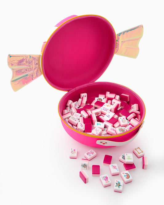 Candy Tile Bag - Oh My Mahjong