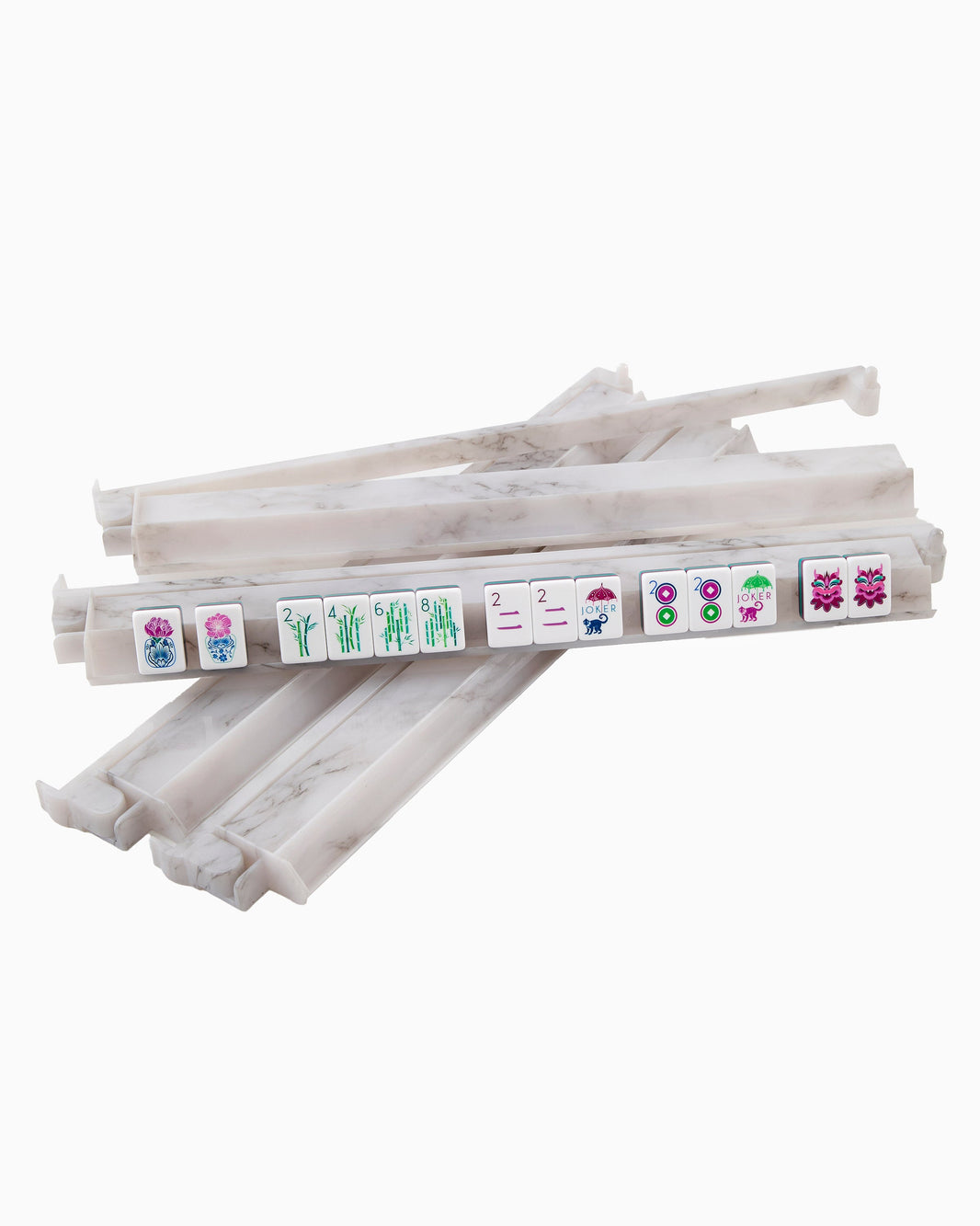 Racks & Pushers – Oh My Mahjong
