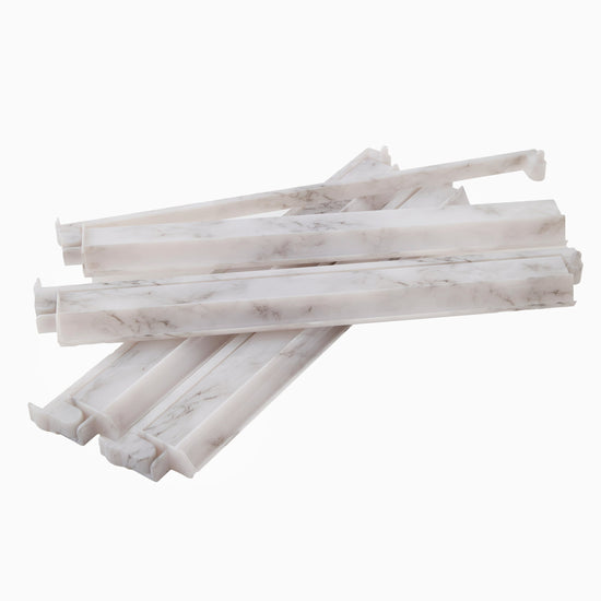 Carrara Rack & Pusher Set - Oh My Mahjong