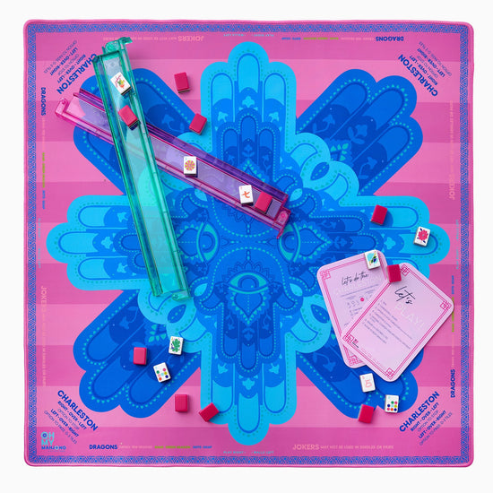 Chakra Mat - Oh My Mahjong