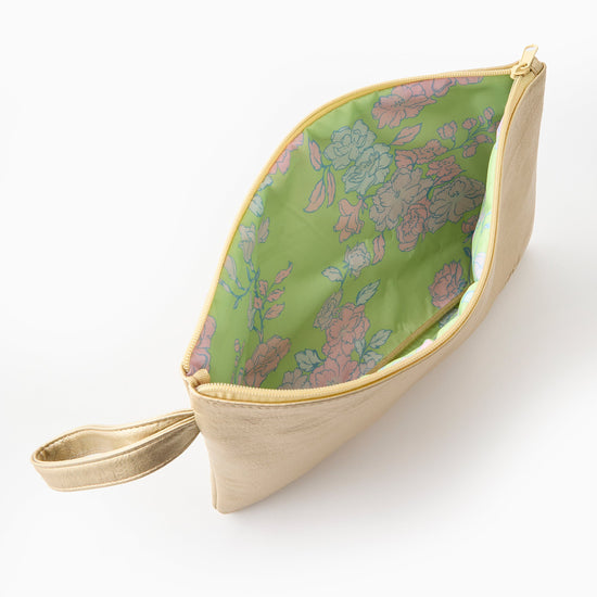 Champagne Bloom Tile Bag - Oh My Mahjong