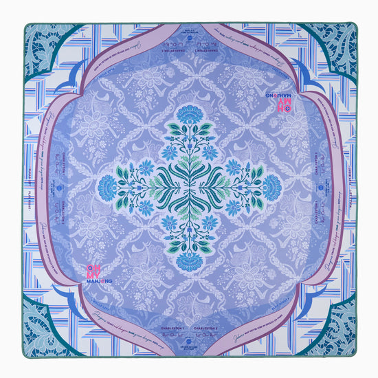 Chantilly Mat in Tube - Oh My Mahjong
