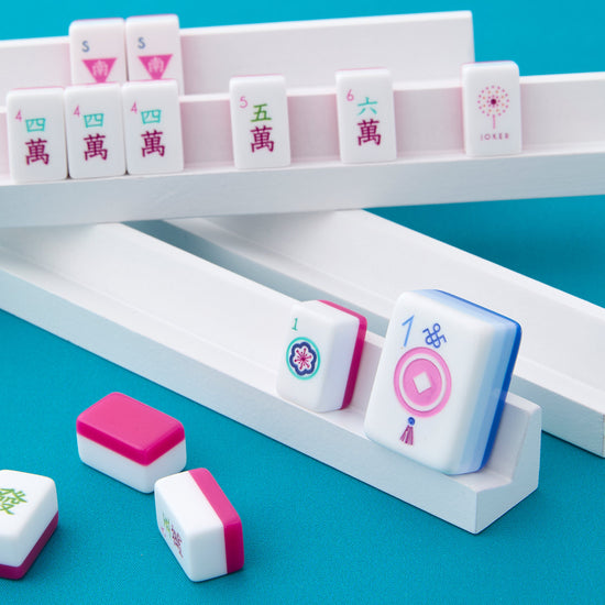 Charleston Mahjong Travel Set - Oh My Mahjong