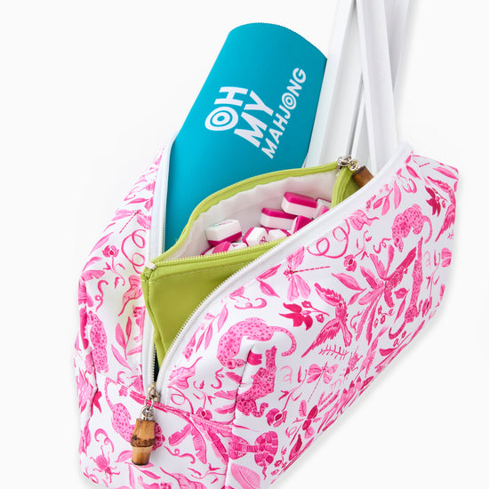 Charleston Mahjong Travel Set - Oh My Mahjong