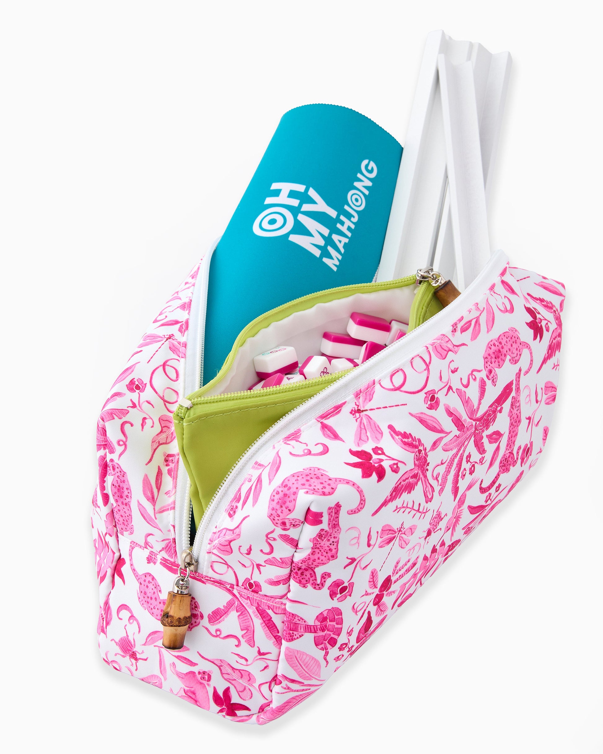 Charleston Mahjong Travel Set - Oh My Mahjong