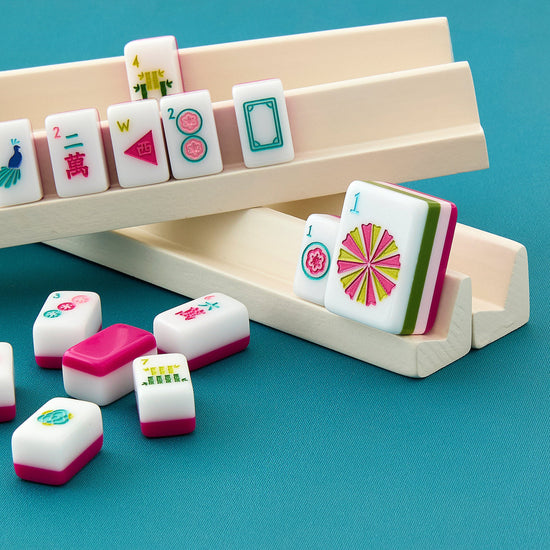 Charleston Mahjong Travel Set - Oh My Mahjong