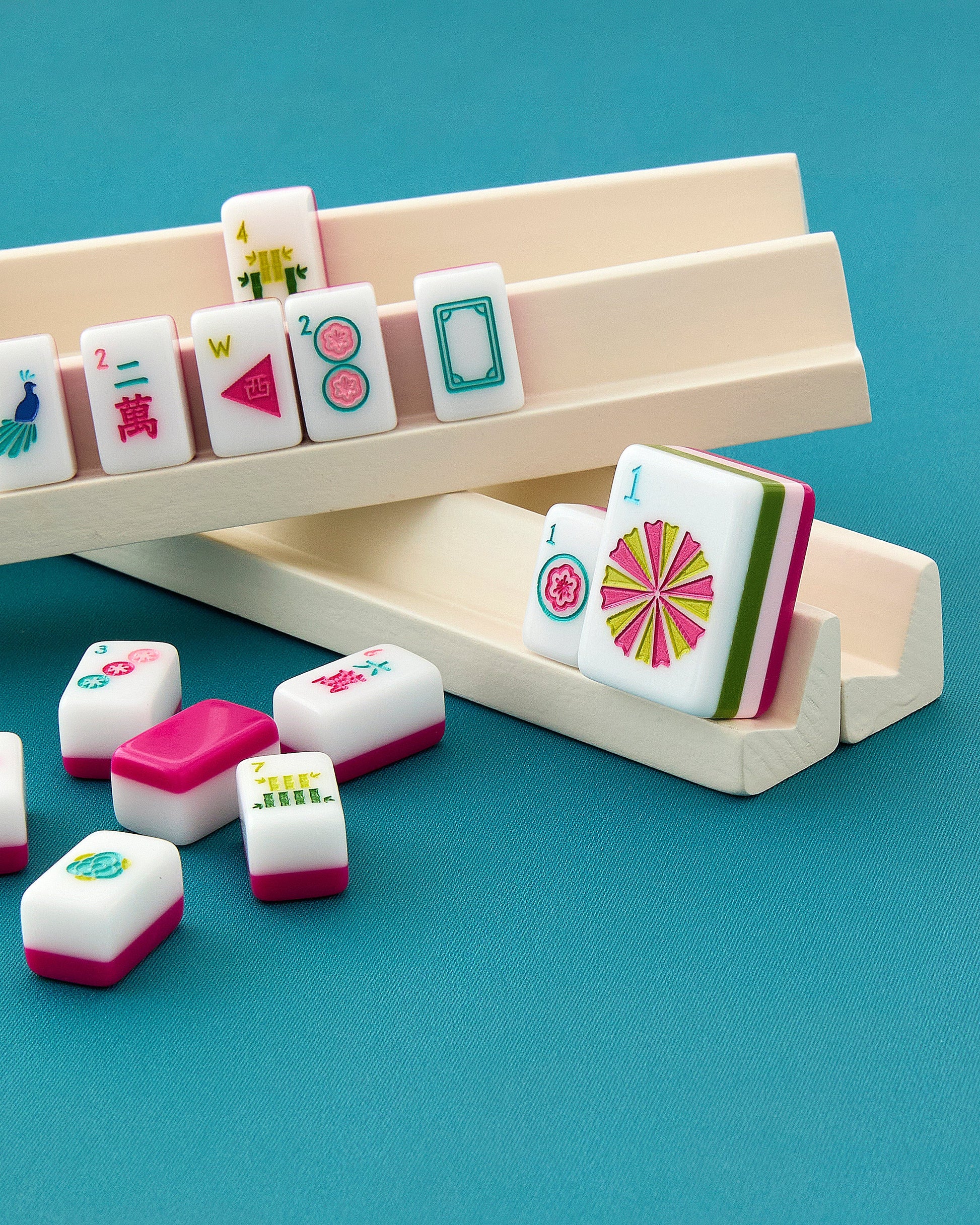 Charleston Mahjong Travel Set - Oh My Mahjong