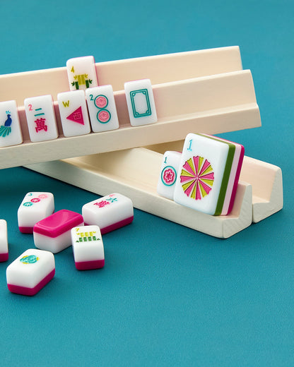 Charleston Mahjong Travel Set - Oh My Mahjong