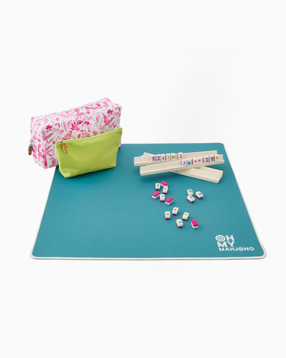 Charleston Mahjong Travel Set - Oh My Mahjong