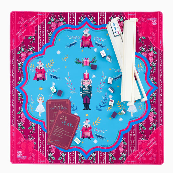 Clara Mat in Tube - Oh My Mahjong