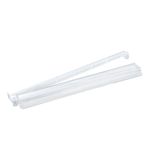 Clear Acrylic Rack & Pushers Set - Oh My Mahjong