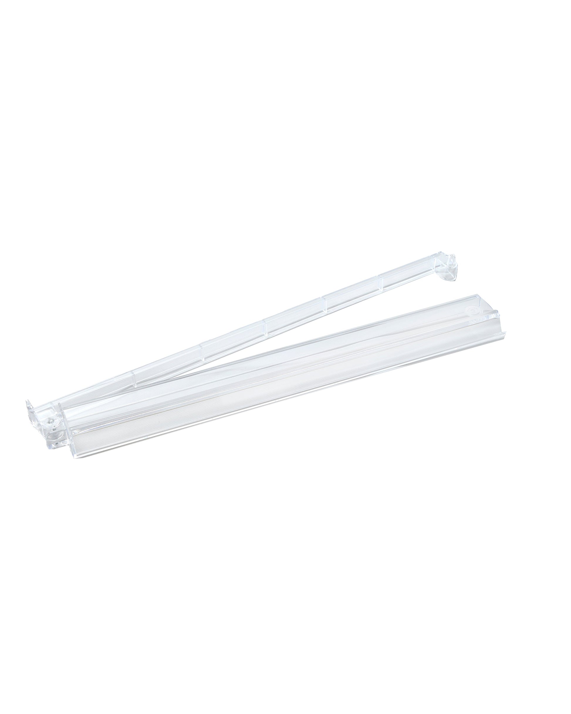 Clear Acrylic Rack & Pushers Set - Oh My Mahjong