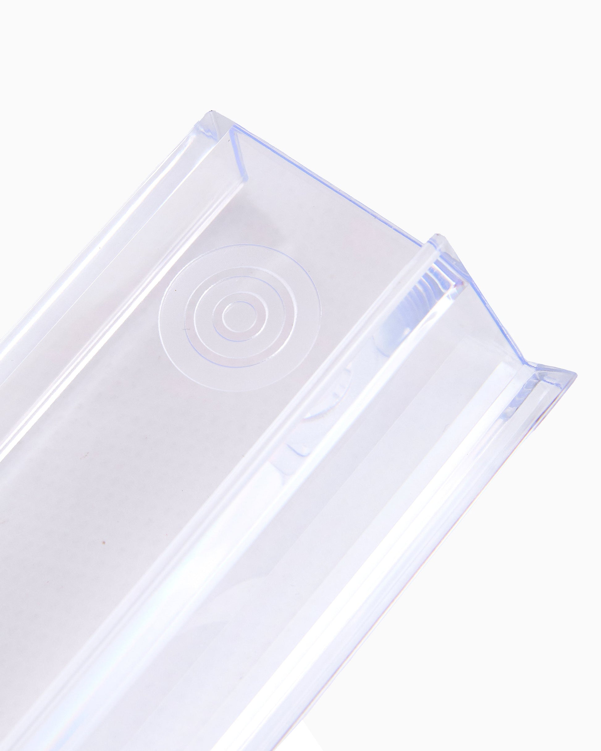 Clear Acrylic Rack & Pushers Set - Oh My Mahjong