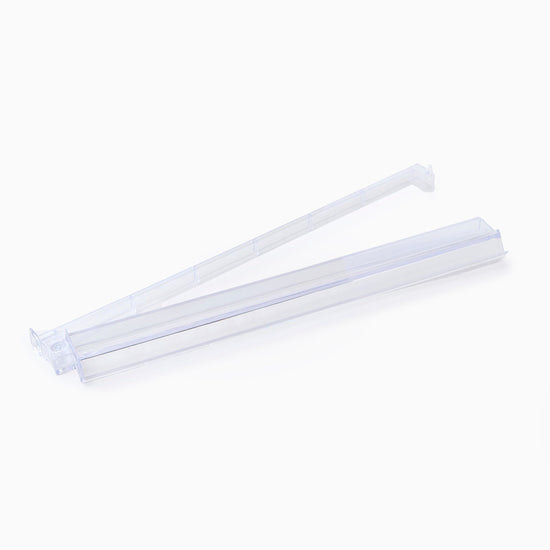 Clear Acrylic Rack & Pushers Set - Oh My Mahjong