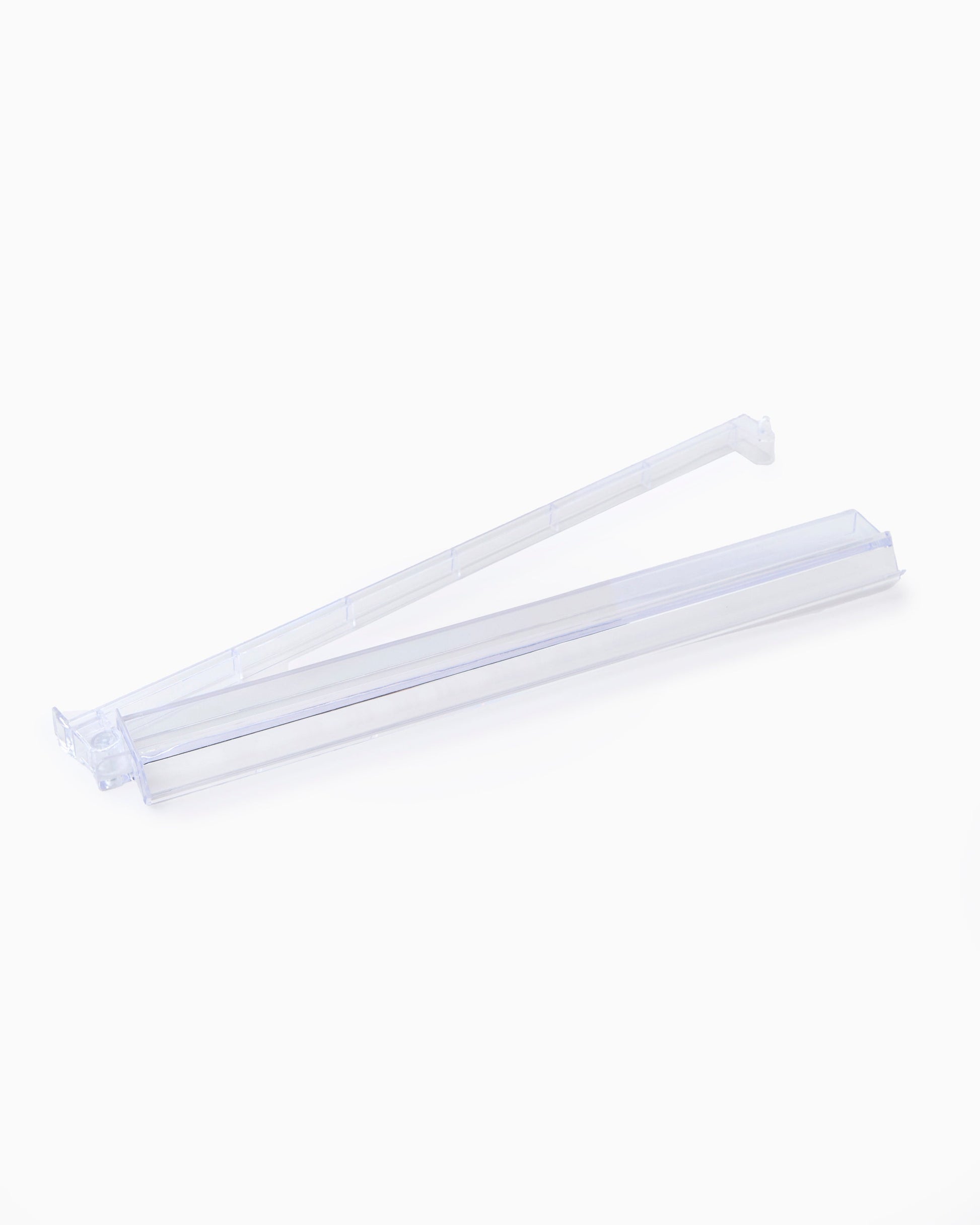 Clear Acrylic Rack & Pushers Set - Oh My Mahjong