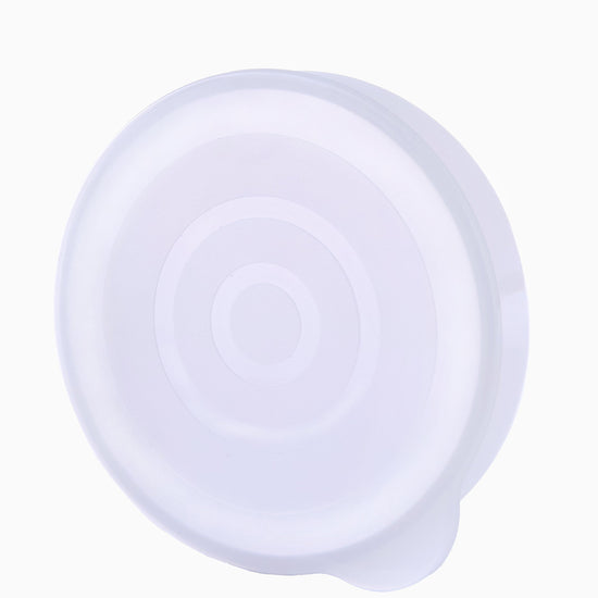 Clear Tube End Cap - Oh My Mahjong
