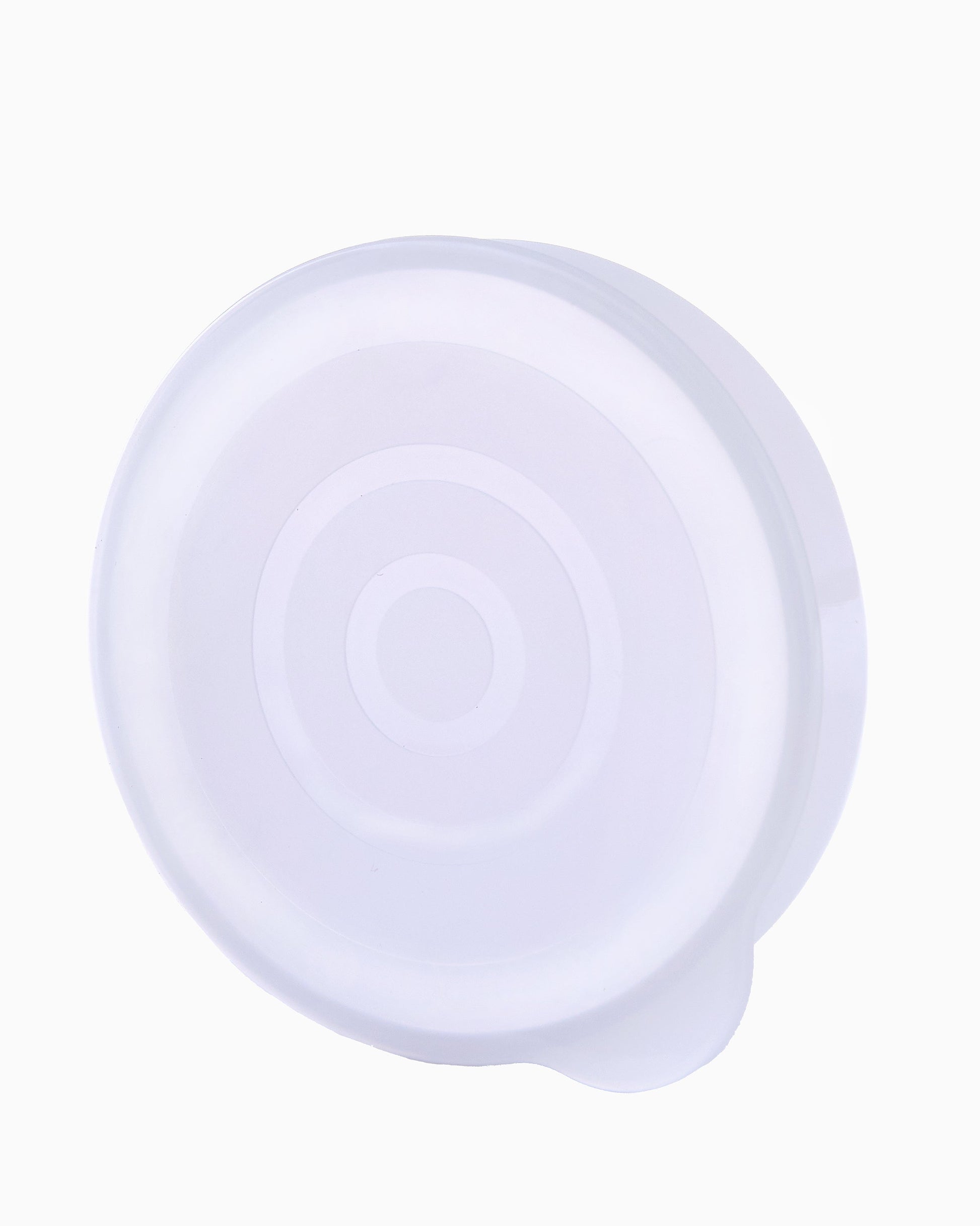 Clear Tube End Cap - Oh My Mahjong
