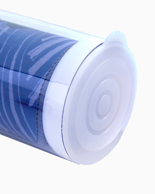 Clear Tube End Cap - Oh My Mahjong
