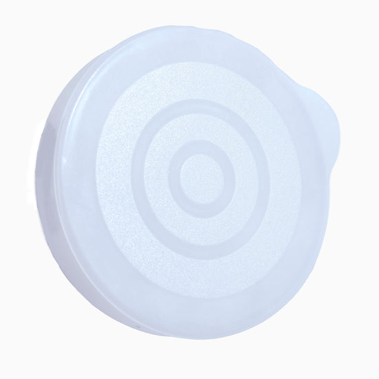 Clear Tube End Cap - Oh My Mahjong