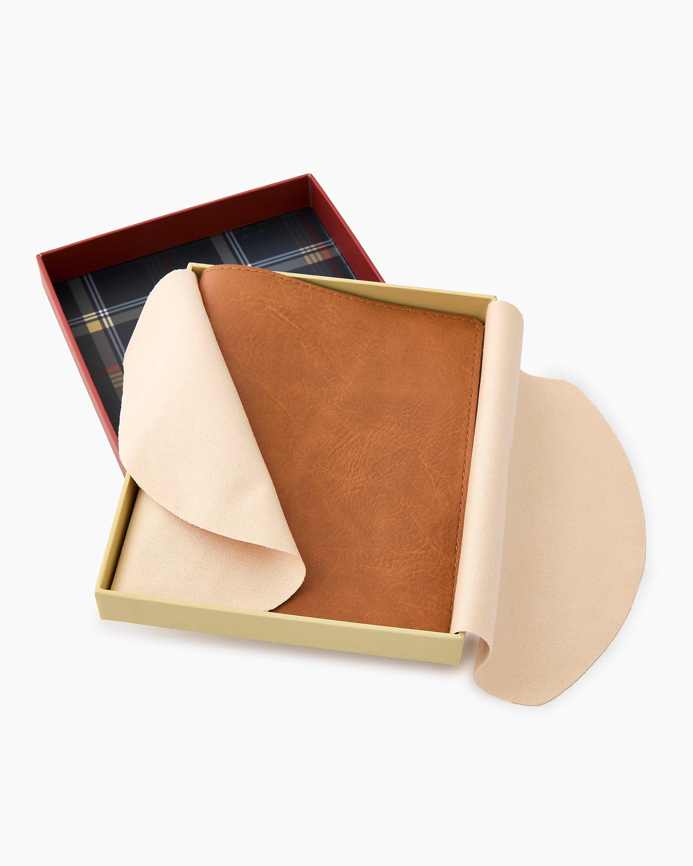 Cognac Mahjong Folio – Oh My Mahjong