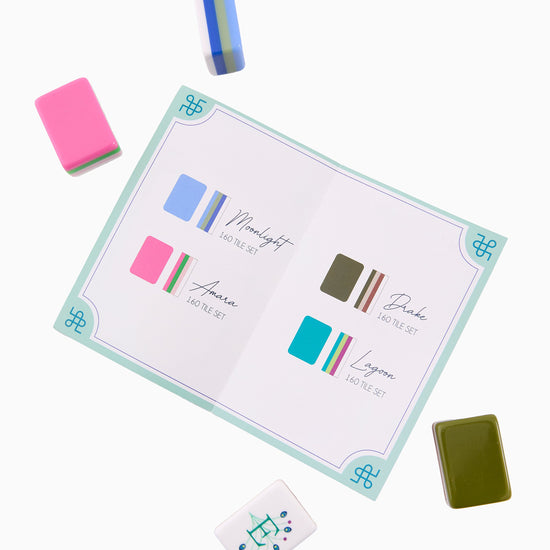 Collective V Tile Pack - Oh My Mahjong