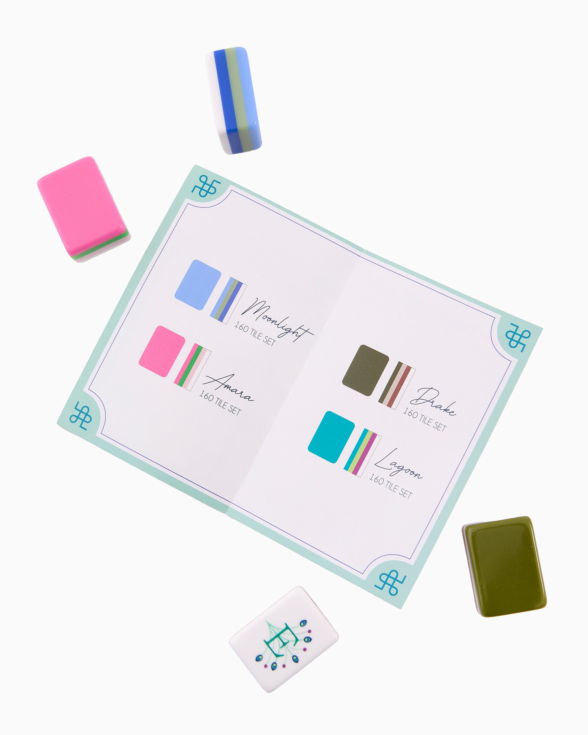 Collective V Tile Pack - Oh My Mahjong