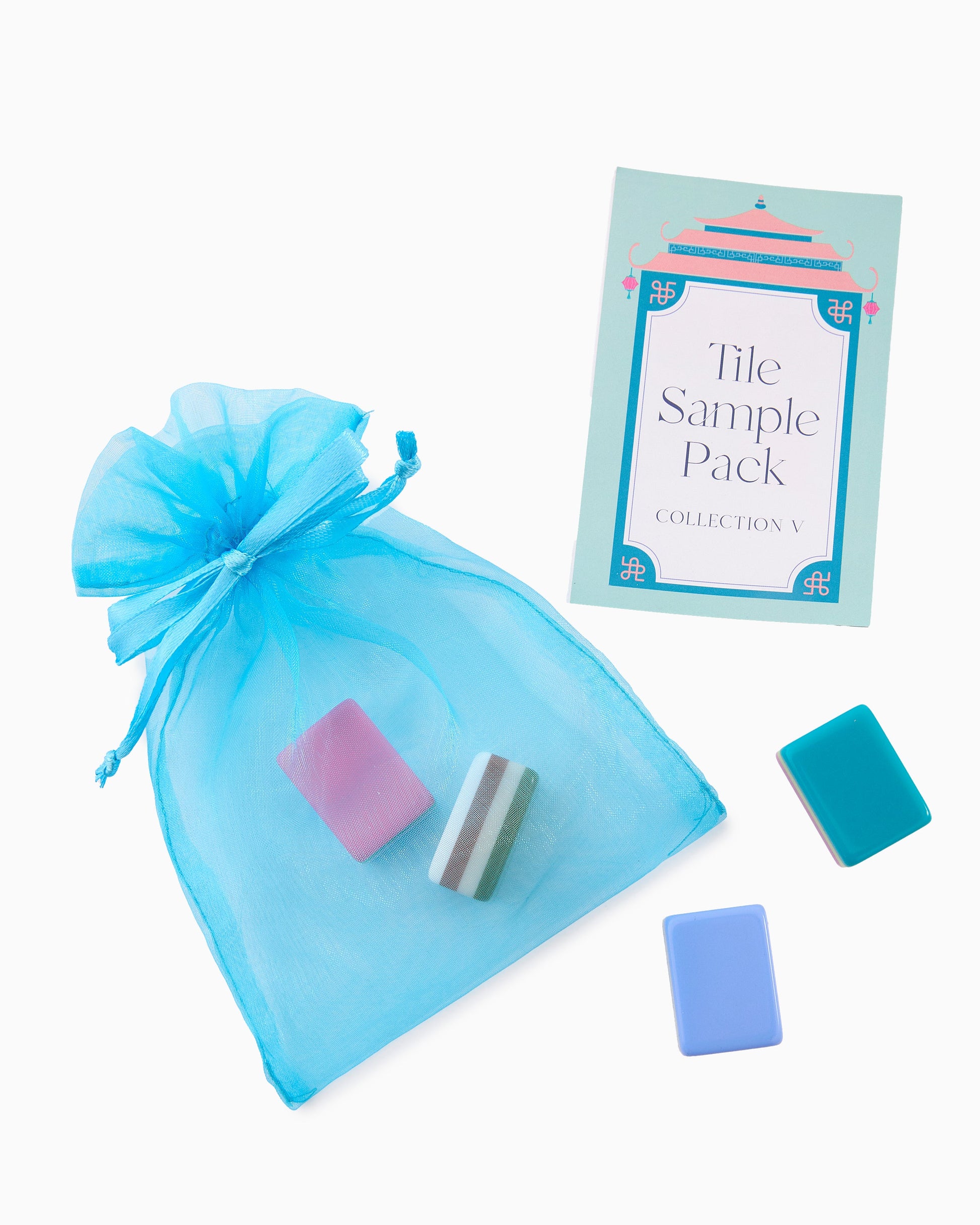 Collective V Tile Pack - Oh My Mahjong