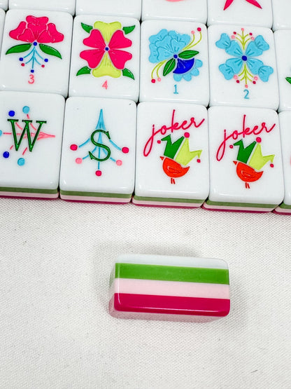 Dandy Mahjong Tiles - Oh My Mahjong