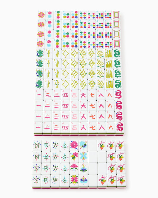 Dandy Mahjong Tiles - Oh My Mahjong